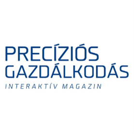 Precíziós Gazdálkodás Interaktív Magazin